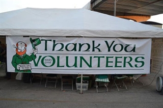 Volunteerism - Milwaukee Irish Fest